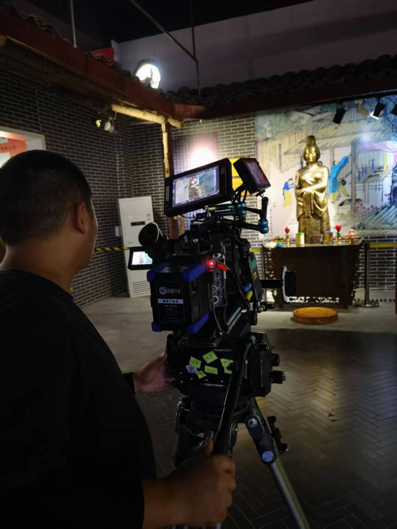 场景赋能，沉浸体验——兰坪TVC与广告片拍摄制作的场景化探索